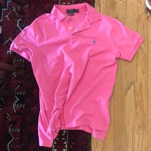 Polo custom fit shirt